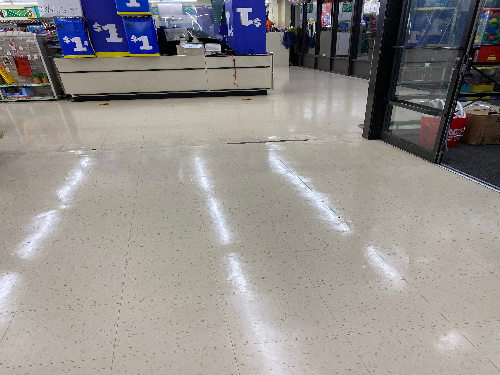 Floor Spotless Grocery